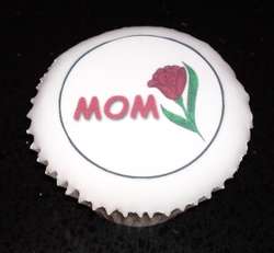 12 Mother's Day Cupcakes