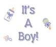 B15 - Its a Boy