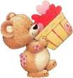 L04 - Bear with Hearts