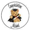 N02a - Graduation Bear