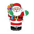 X07 - Santa with Sack
