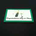 Large Personalised Chocolate Bar