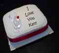 Maxi Valentine Cake