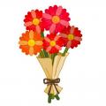 BF106 - Bouquet of Flowers