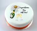 Champagne Cake