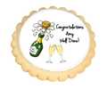 Champagne Cookies