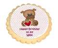 Cute Dog Cookies