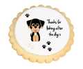Cute Dog Cookies