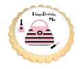 Handbag Cookies