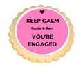 Keep Calm Engaged