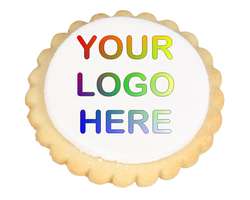 Logo Cookies - from £15.95