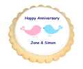 Love Birds Cookies