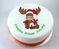 Moose Cake