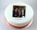 Single Image Photo Cake