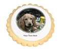 Plain Photo Cookies