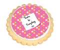 Post it Note Cookies