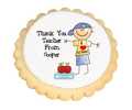 School Boy Cookies