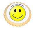 Smiley Cookies