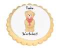 Thank You Bear Cookies