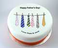 Ties Cake