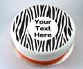 Zebra Cake